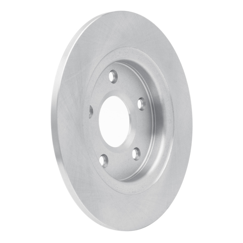 Chrysler Town & Country Brake Rotor (1) - Rear - R1 Concepts - Plain - `08-`16